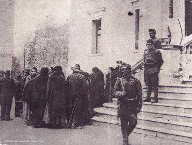 Sentinelle austriache