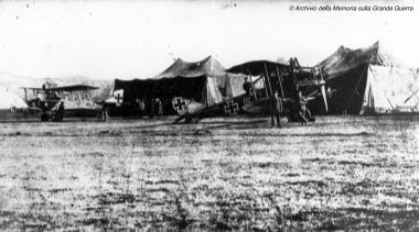 Campo di aviazione austriaco